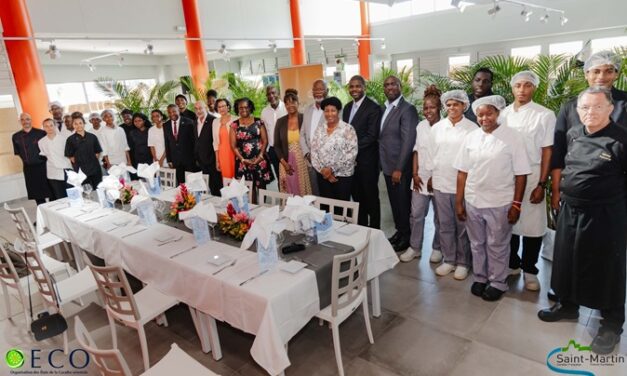 Saint-Martin devient membre associé de l’OECO