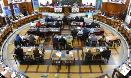 Le XIXe congrès des élus vote en faveur d’une collectivité unique