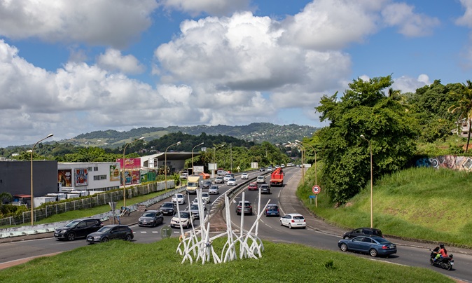 Marché automobile : la Martinique et la Guadeloupe dans le Top 10 mondial