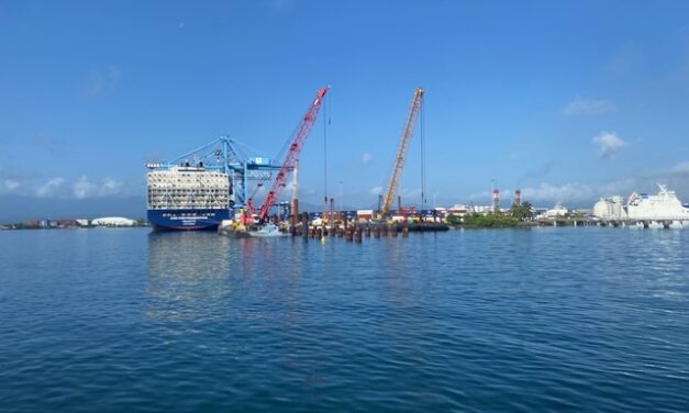 L’économie de la Guadeloupe connaît un essoufflement relatif