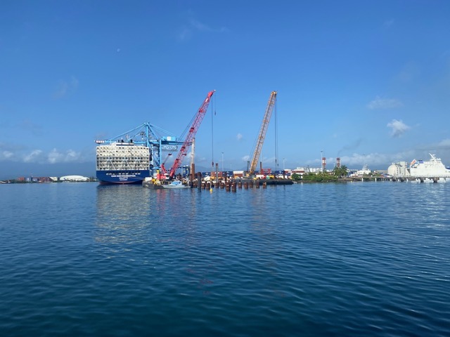 L’économie de la Guadeloupe connaît un essoufflement relatif