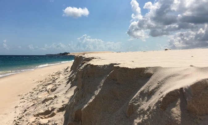 90% des Guadeloupéens témoins des effets du changement climatique