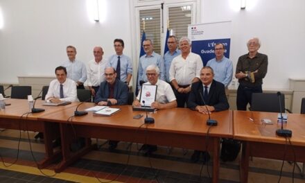 Les acteurs économiques signent le BQP 2025