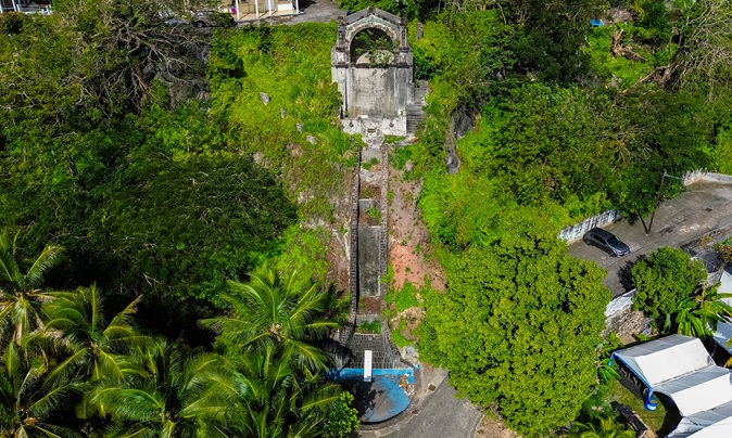 Mission Patrimoine 2025 : 5 sites ultramarins sélectionnés