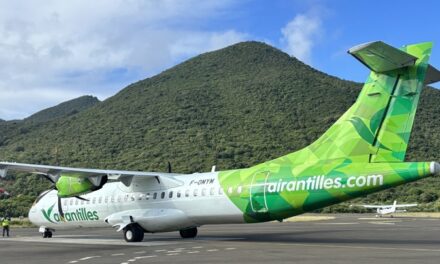 Air Antilles à l’arrêt après la suspension de son certificat de transporteur