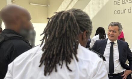 Des renforts en forte hausse à la cour d’appel de Basse-Terre