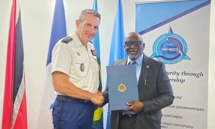 Sécurité : la Guadeloupe et la CARICOM renforcent leur coopération
