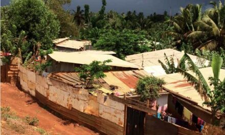 Guadeloupe : un quart de la population confronté au mal-logement