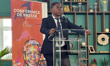 Trafic en hausse à l’aéroport Maryse Condé et investissements majeurs