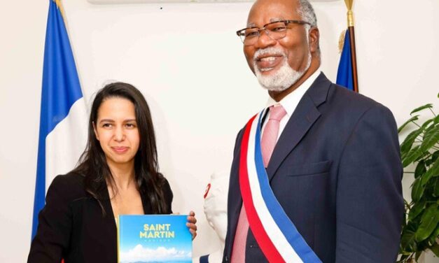 Première visite officielle de Naïma Moutchou dans les îles du Nord