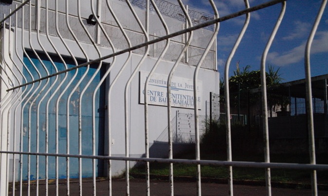 L’administration pénitentiaire de Baie-Mahault sommée par la Justice de s&rsquo;expliquer sur les conditions de détention