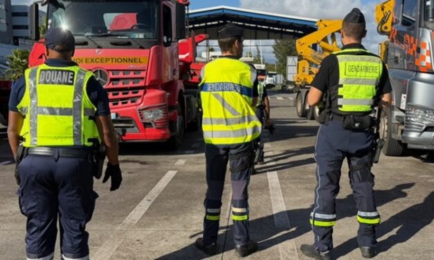 Bilan des douanes  : des saisies exceptionnelles en 2025