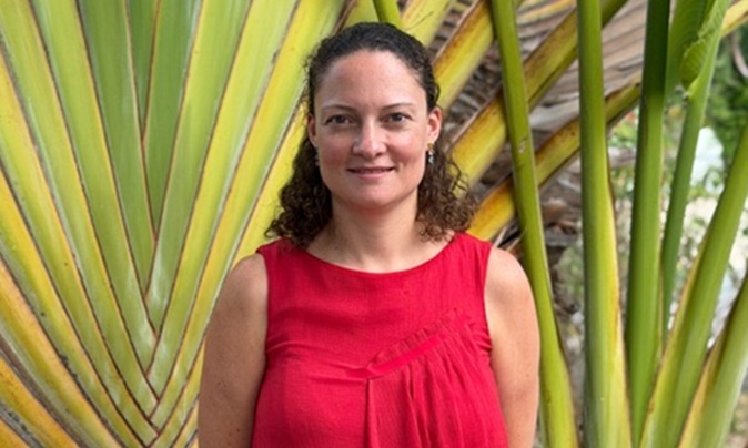 Stéphanie Bazart : nouvelle procureure de la République de Basse-Terre
