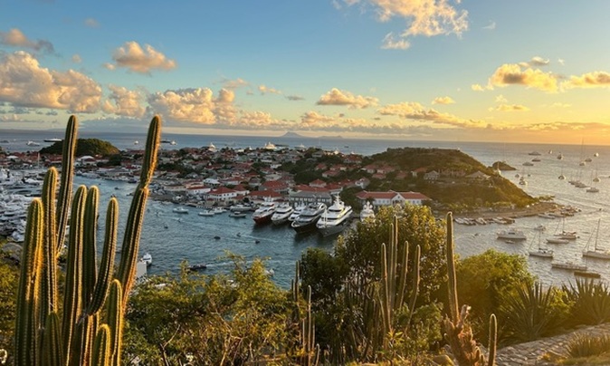Le PIB de Saint-Barth parmi les plus élevés du monde